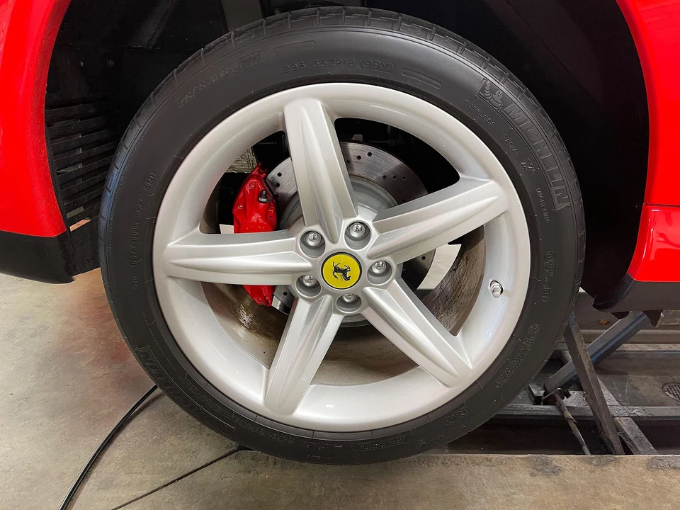 2005 Ferrari 575M Maranello - Image 30 of 31