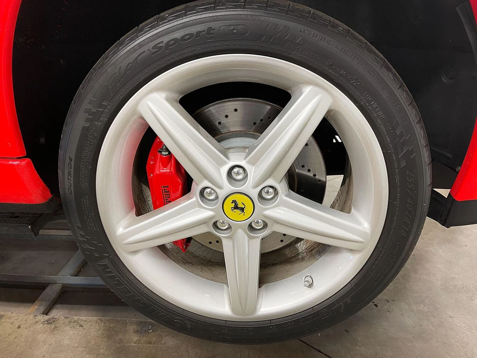 2005 Ferrari 575M Maranello - Image 31 of 31