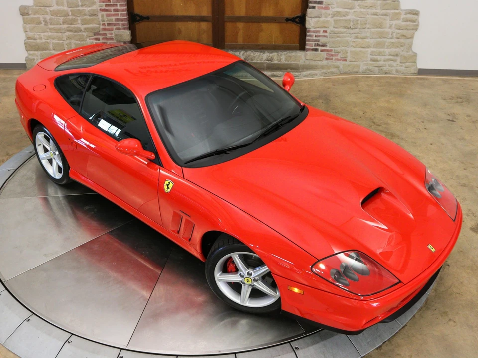 2005 Ferrari 575M Maranello - Image 11 of 31