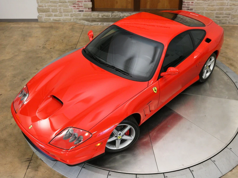 2005 Ferrari 575M Maranello - Image 2 of 31