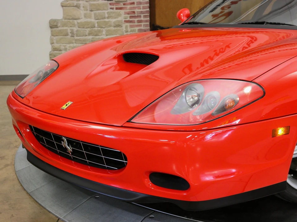 2005 Ferrari 575M Maranello - Image 21 of 31