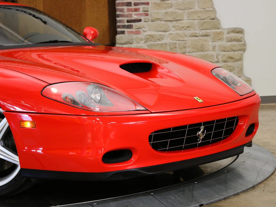 2005 Ferrari 575M Maranello - Image 14 of 31