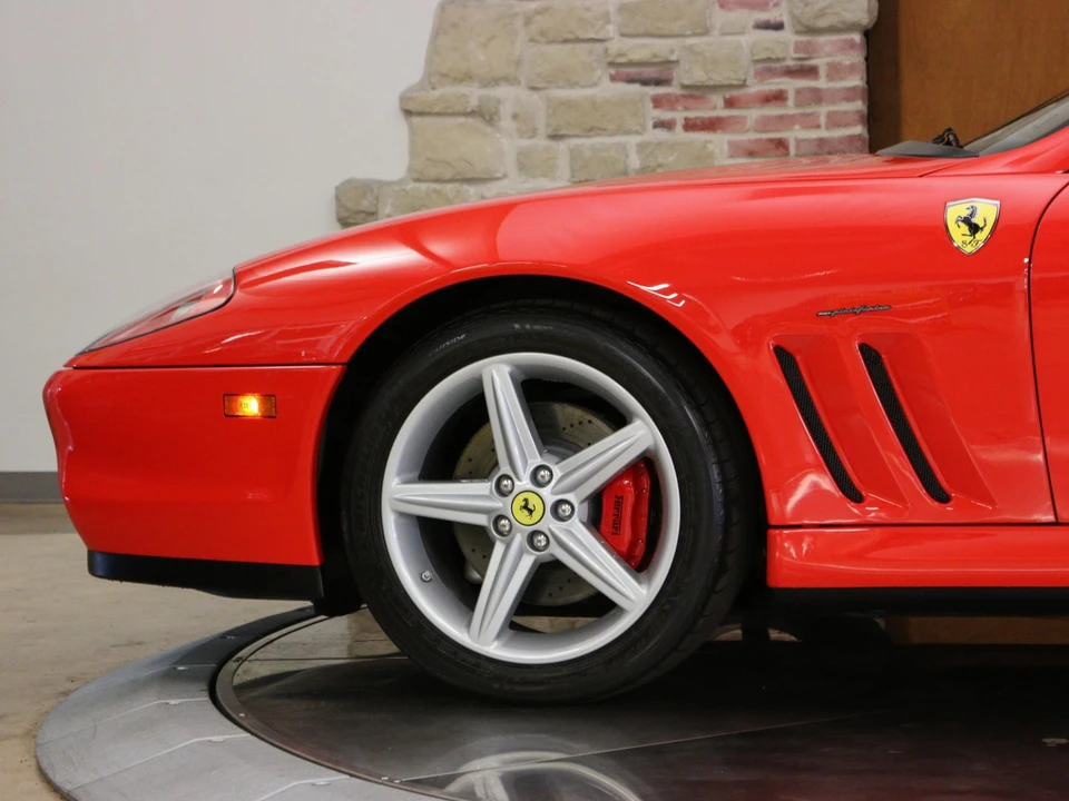 2005 Ferrari 575M Maranello - Image 24 of 31