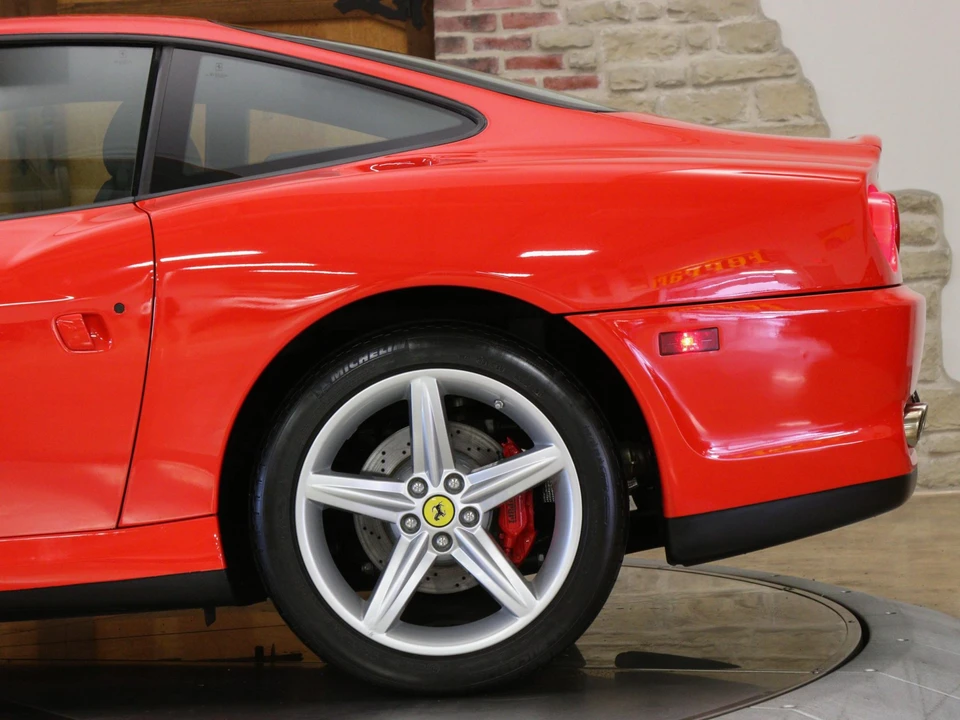 2005 Ferrari 575M Maranello - Image 25 of 31