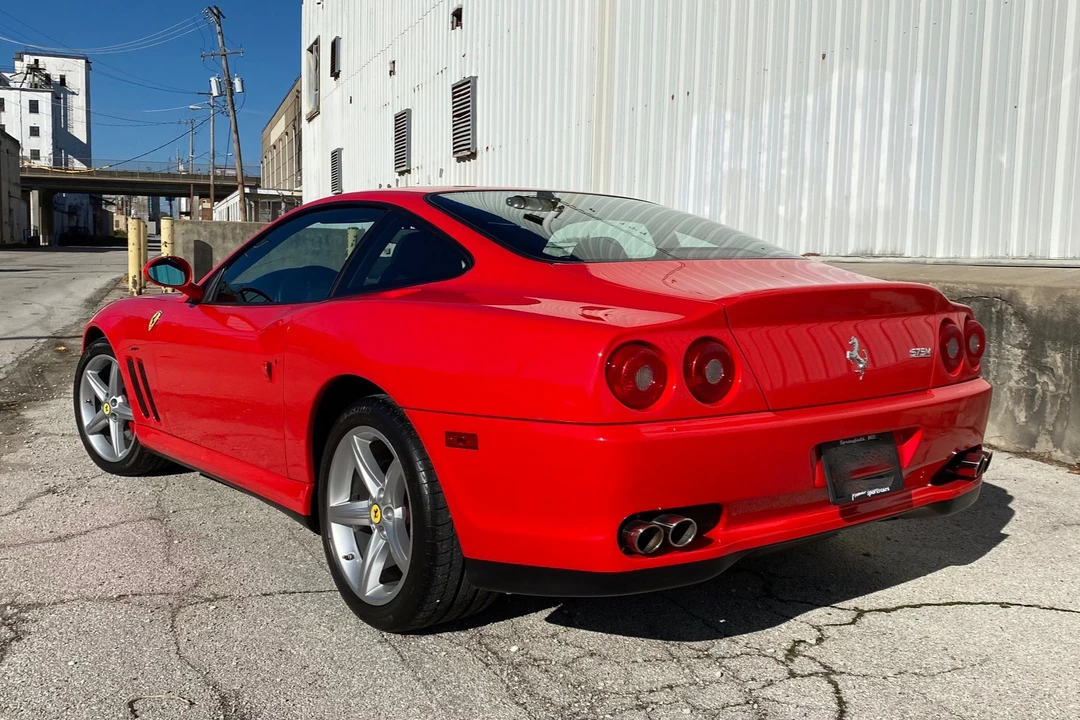 2005 Ferrari 575M Maranello - Image 7 of 31