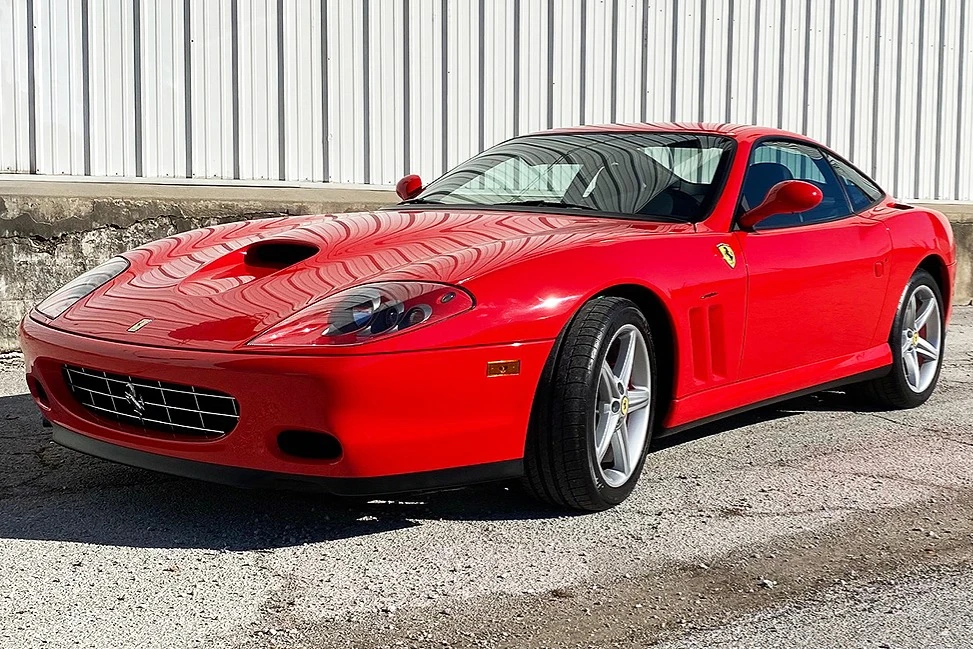 2005 Ferrari 575M Maranello - Image 3 of 31