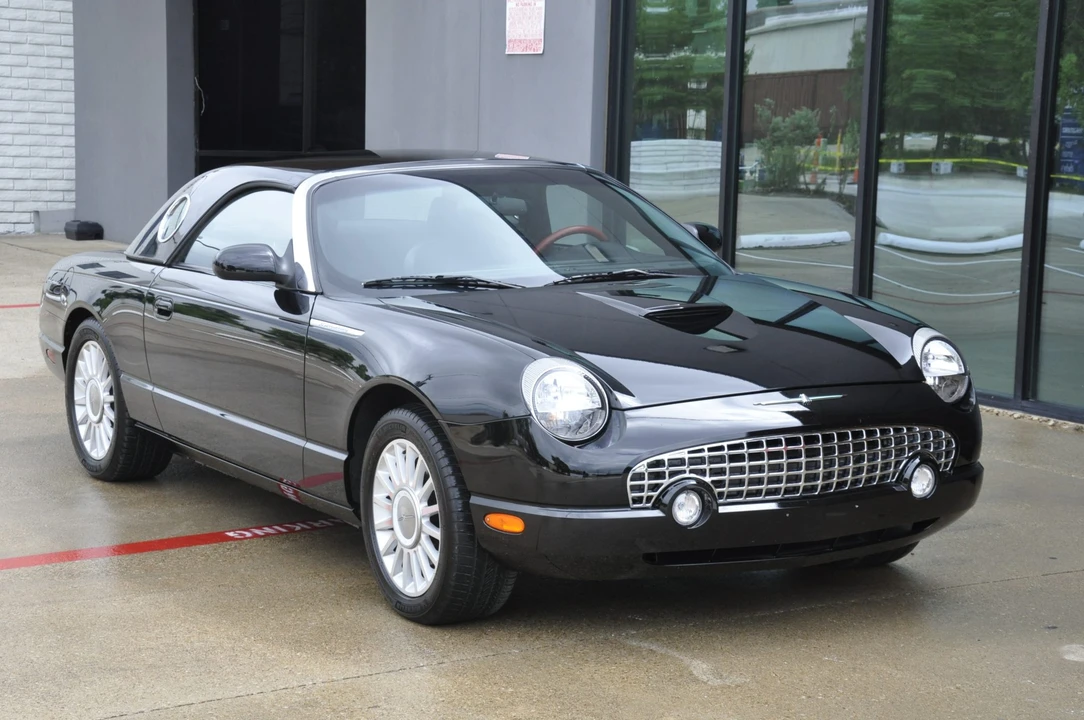 2005 Ford Thunderbird 11th Gen - Image 8 of 31
