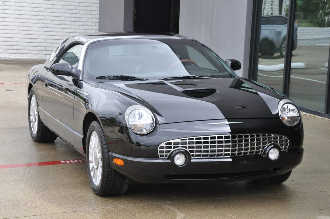 2005 Ford Thunderbird 11th Gen - Image 10 of 31