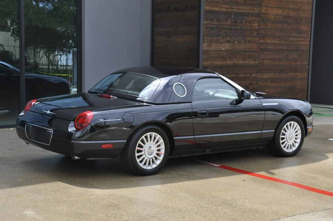 2005 Ford Thunderbird 11th Gen - Image 6 of 31