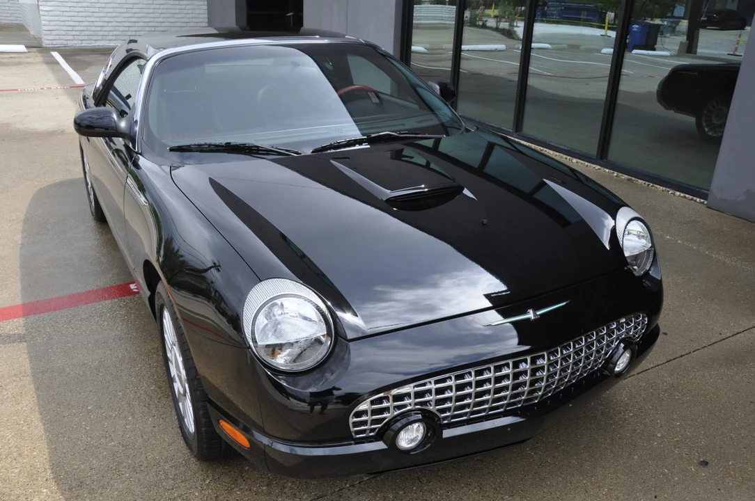 2005 Ford Thunderbird 11th Gen - Image 9 of 31