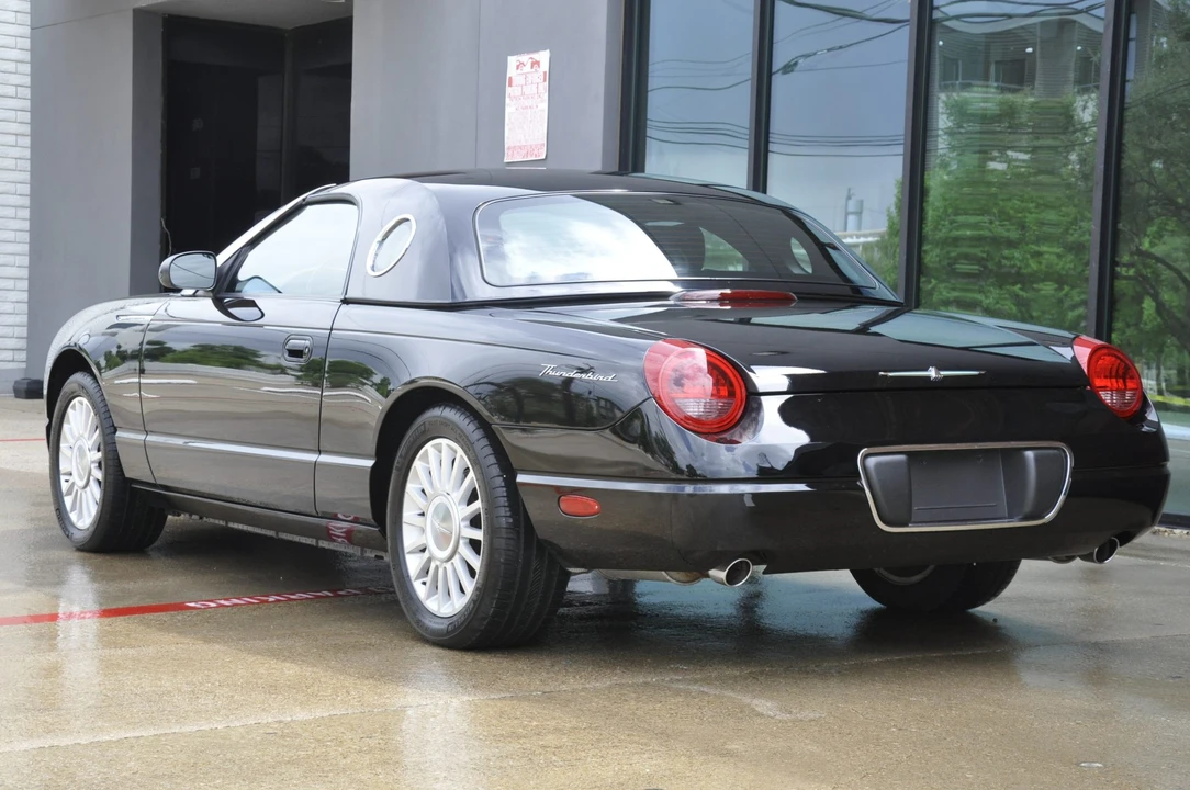 2005 Ford Thunderbird 11th Gen - Image 4 of 31