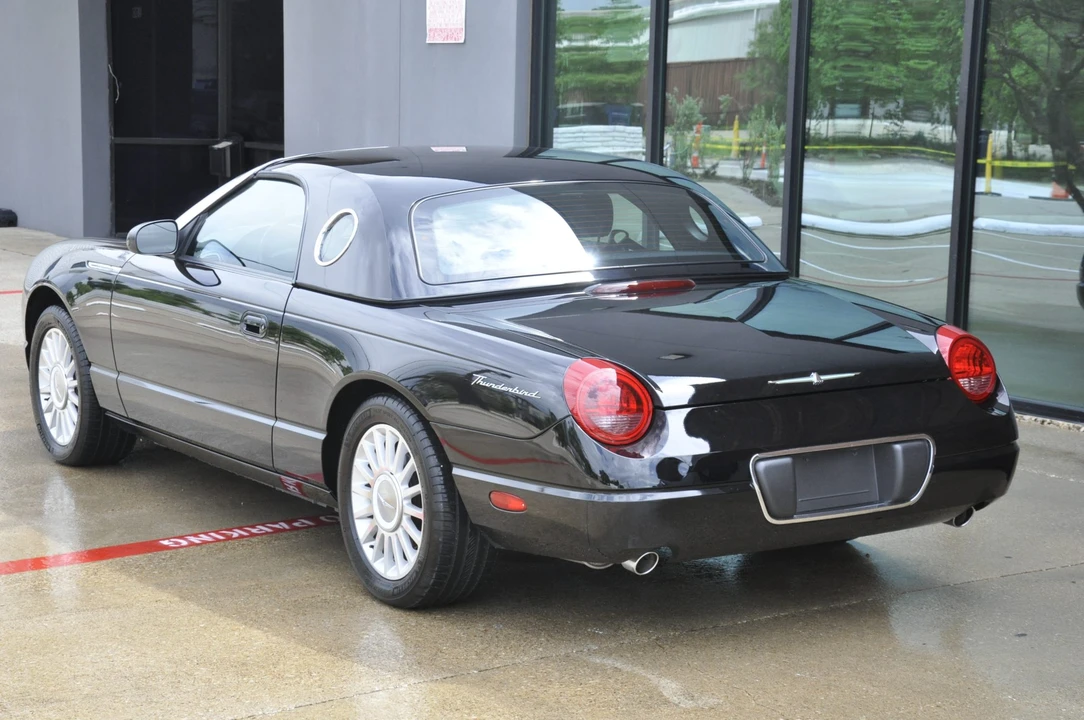 2005 Ford Thunderbird 11th Gen - Image 5 of 31