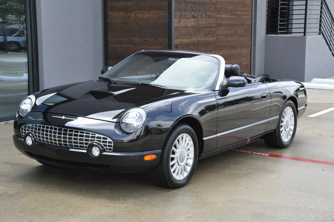 2005 Ford Thunderbird 11th Gen - Image 12 of 31