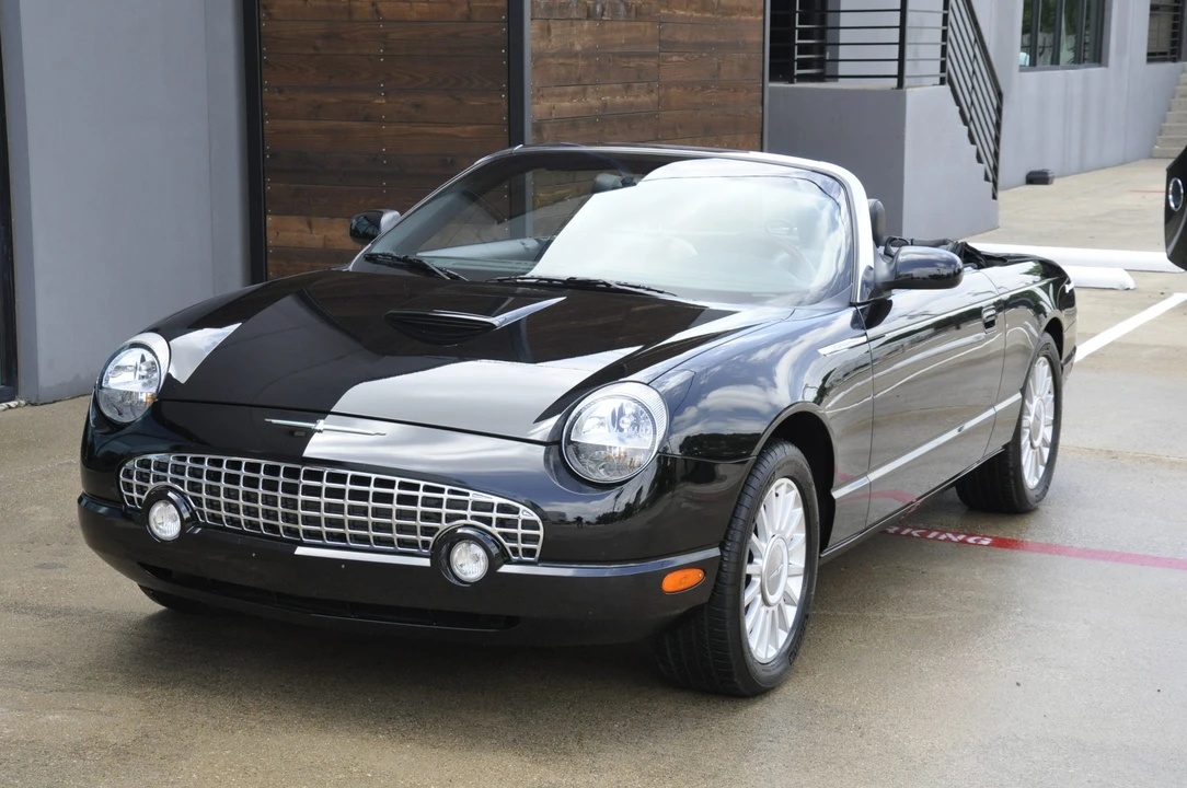 2005 Ford Thunderbird 11th Gen - Image 11 of 31