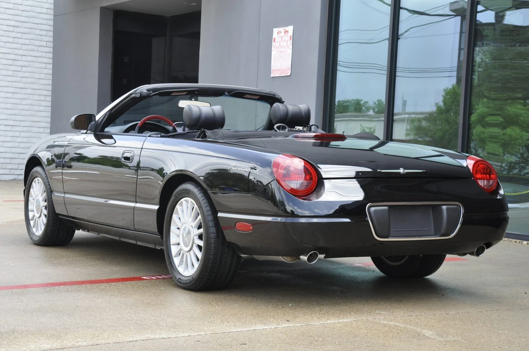 2005 Ford Thunderbird 11th Gen - Image 20 of 31