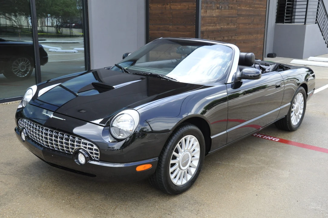 2005 Ford Thunderbird 11th Gen - Image 14 of 31