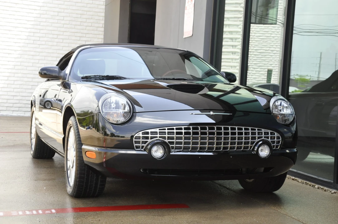 2005 Ford Thunderbird 11th Gen - Image 30 of 31
