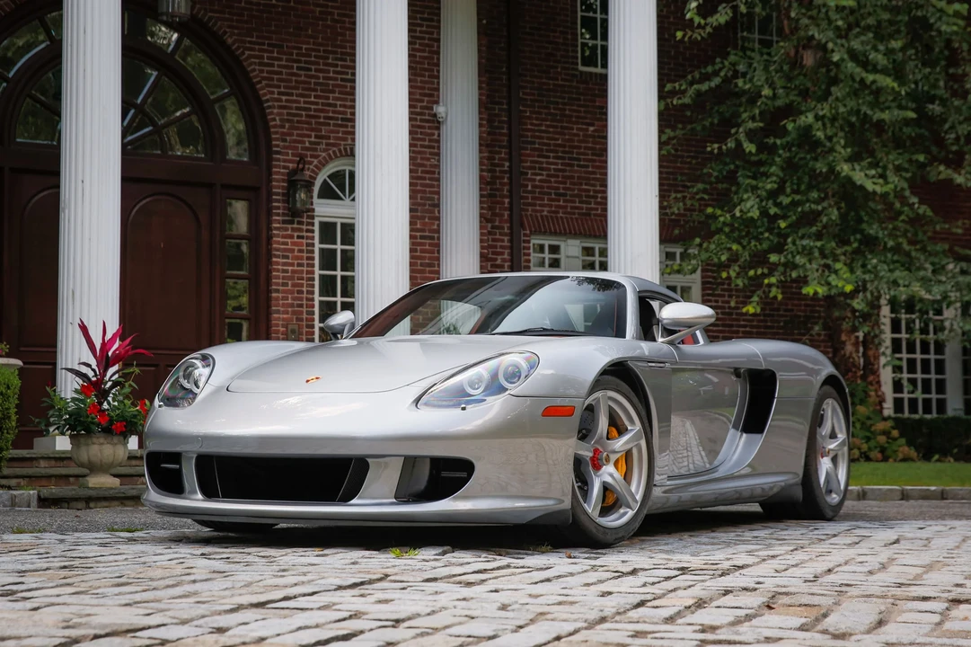 2005 Porsche Carrera GT - Image 3 of 6