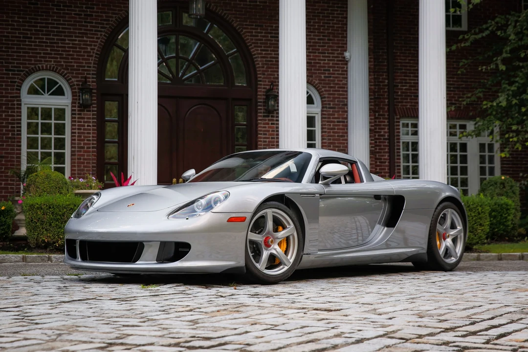2005 Porsche Carrera GT - Image 4 of 6