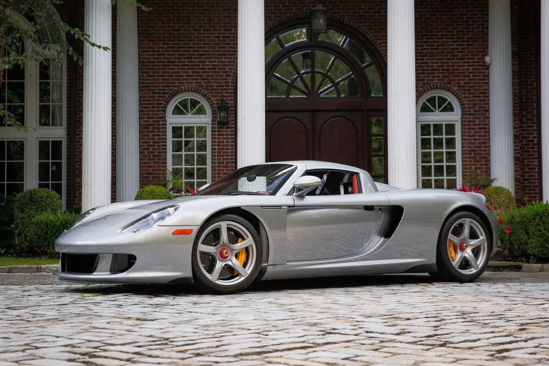2005 Porsche Carrera GT - Image 5 of 6