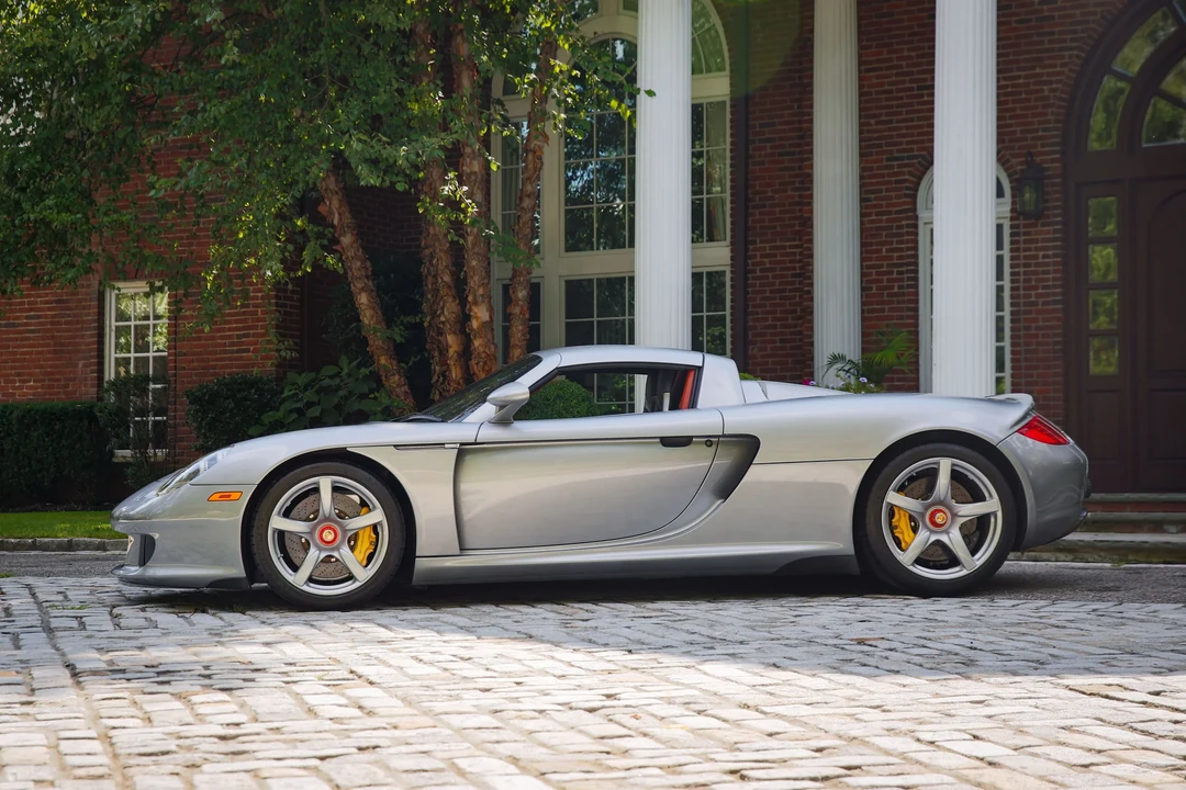 2005 Porsche Carrera GT - Image 6 of 6