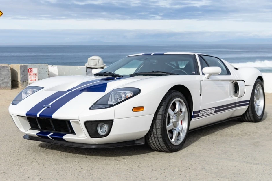 2006 Ford GT 1st Gen - Image 1 of 7
