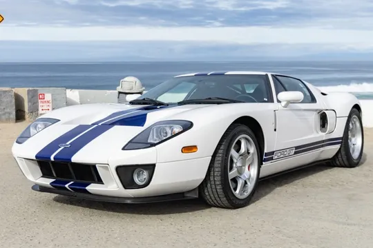 2006 Ford GT
