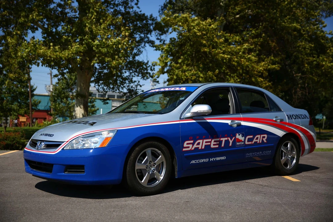 2006 Honda Accord 7th Gen - Image 5 of 31