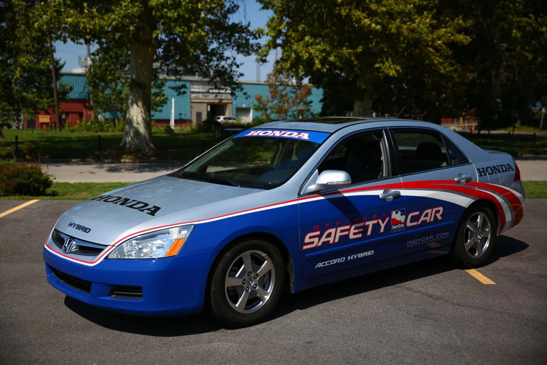 2006 Honda Accord 7th Gen - Image 4 of 31