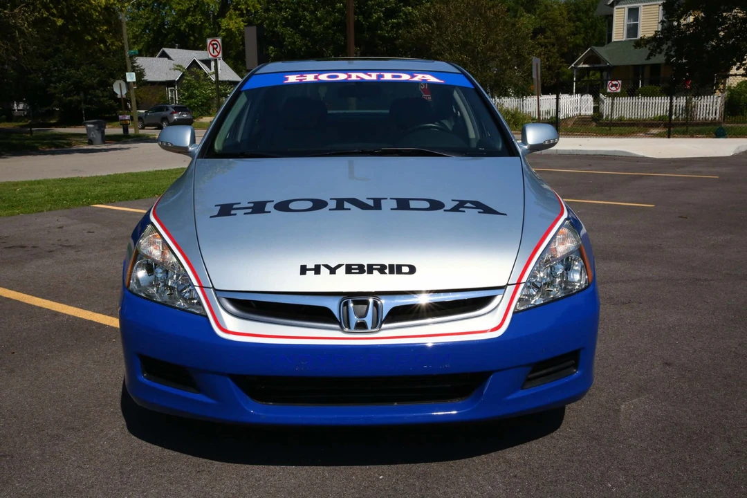 2006 Honda Accord 7th Gen - Image 10 of 31