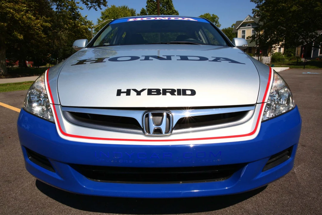 2006 Honda Accord 7th Gen - Image 11 of 31