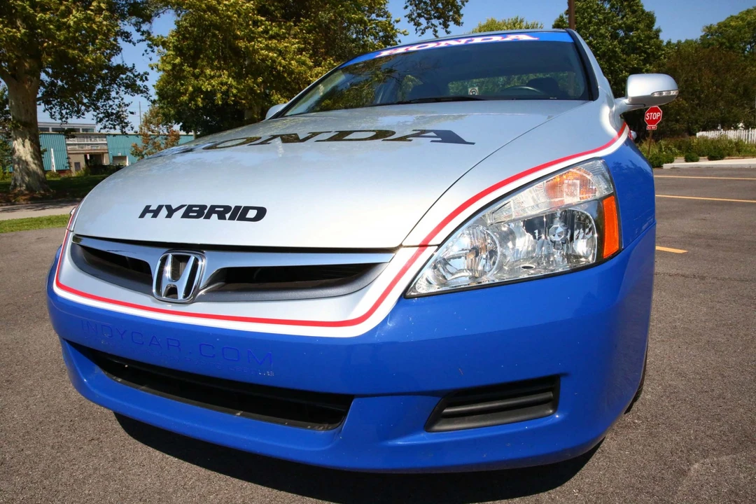 2006 Honda Accord 7th Gen - Image 20 of 31
