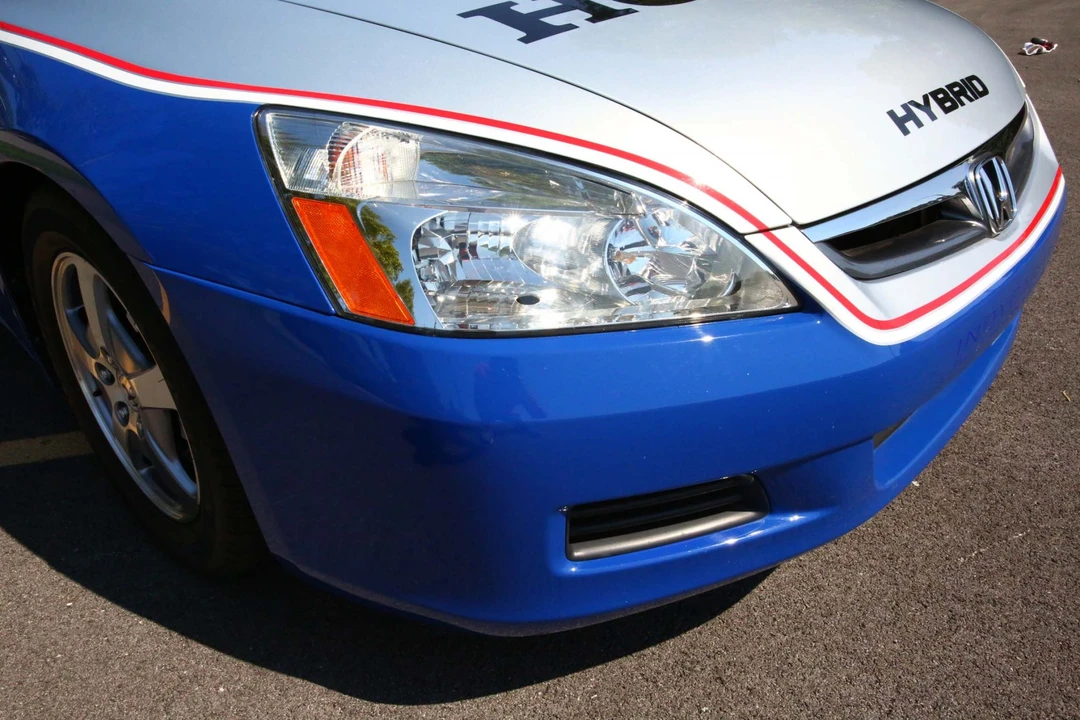 2006 Honda Accord 7th Gen - Image 16 of 31