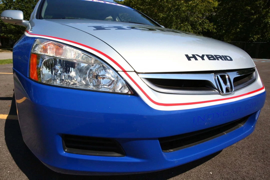 2006 Honda Accord 7th Gen - Image 14 of 31