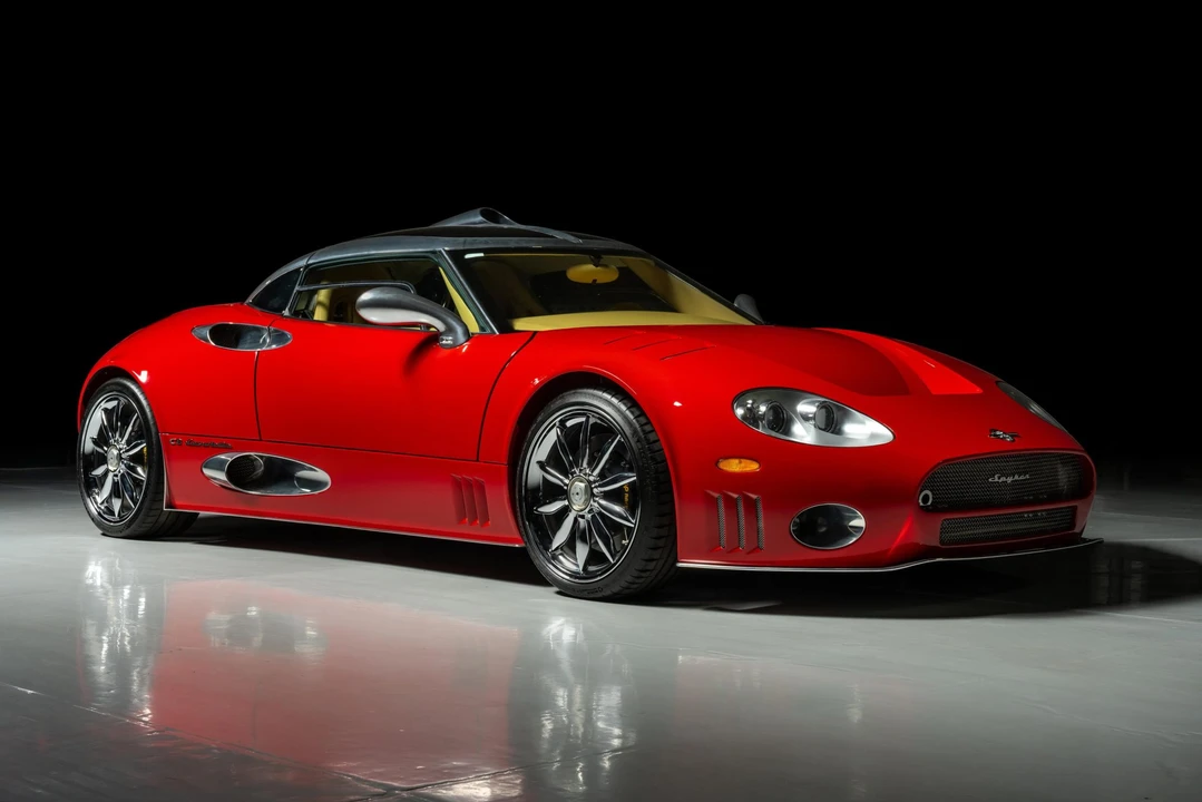 2006 Spyker - Image 2 of 31