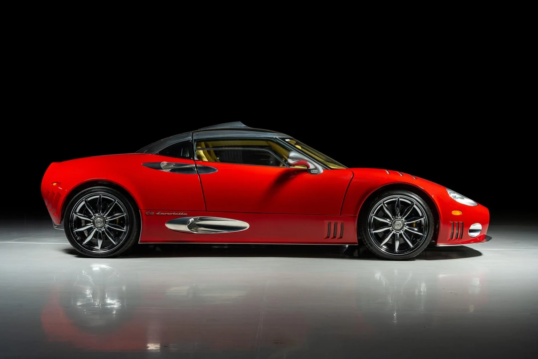 2006 Spyker - Image 9 of 31