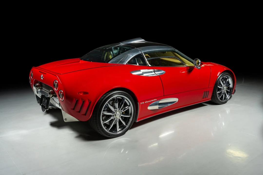 2006 Spyker - Image 8 of 31