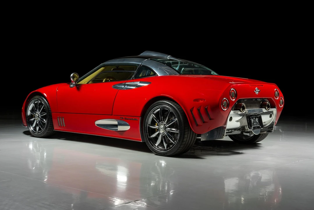 2006 Spyker - Image 6 of 31