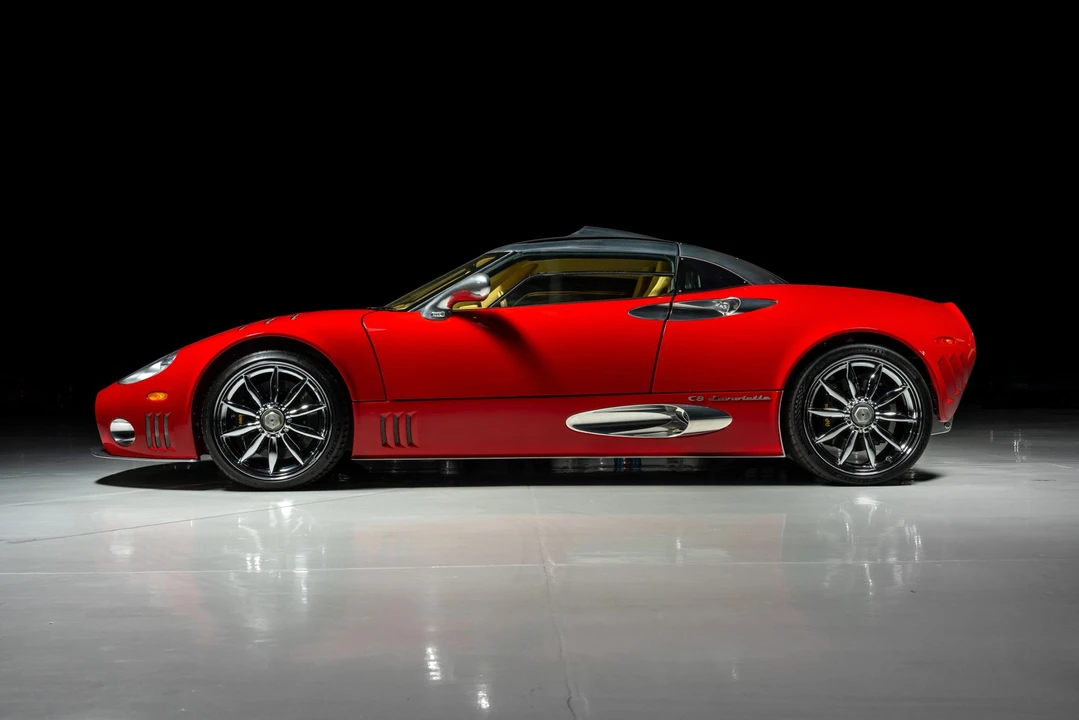 2006 Spyker - Image 5 of 31