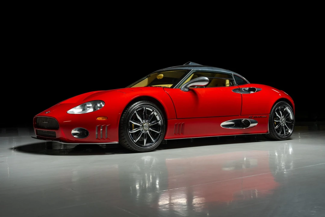 2006 Spyker - Image 4 of 31