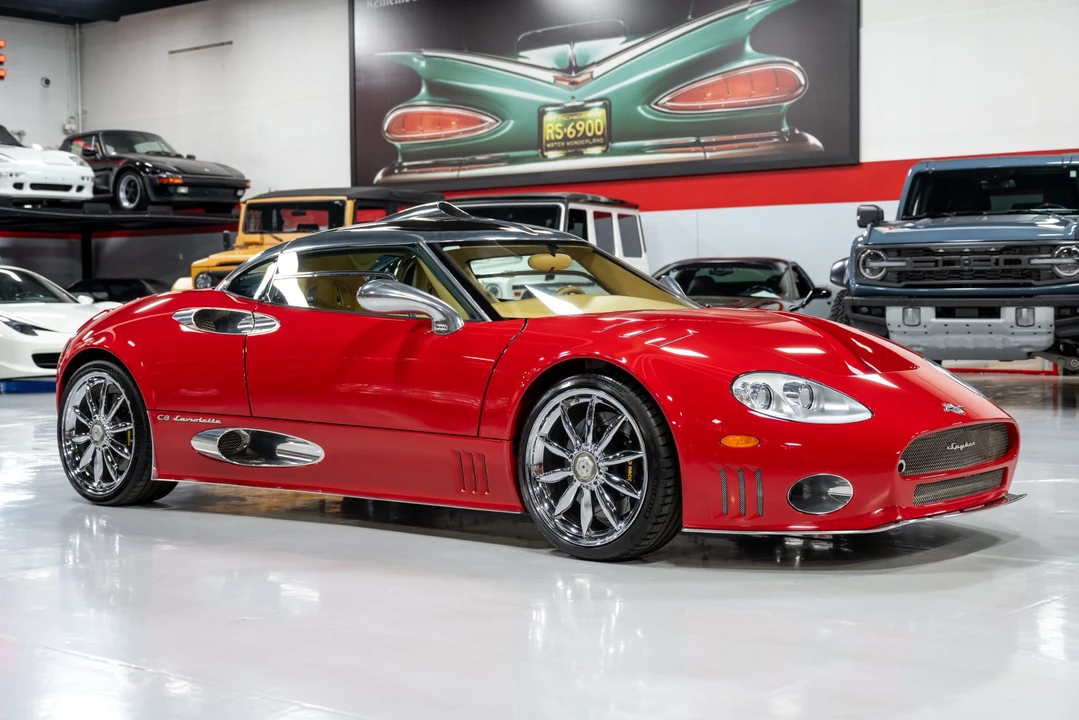 2006 Spyker - Image 10 of 31