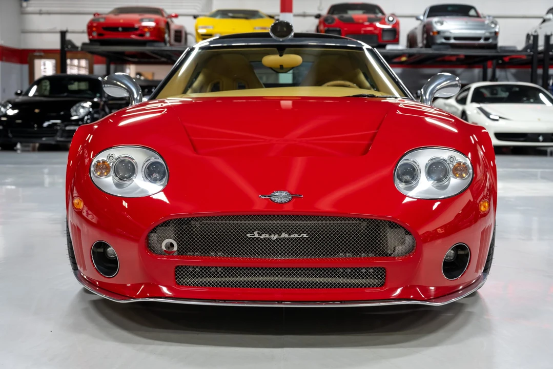 2006 Spyker - Image 11 of 31