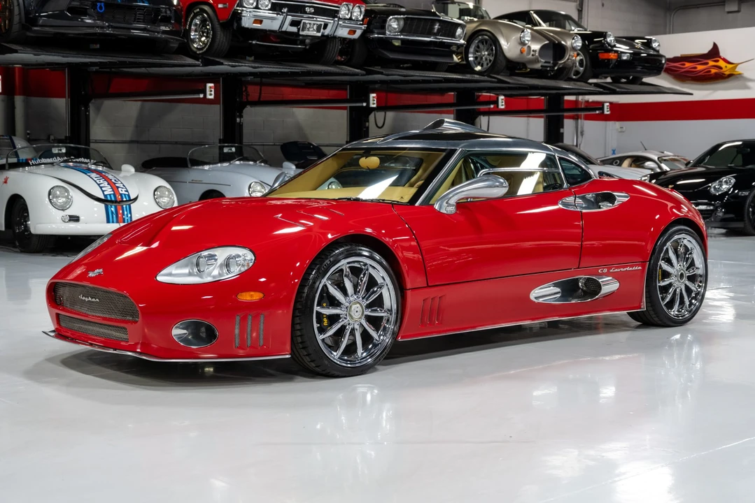 2006 Spyker - Image 12 of 31