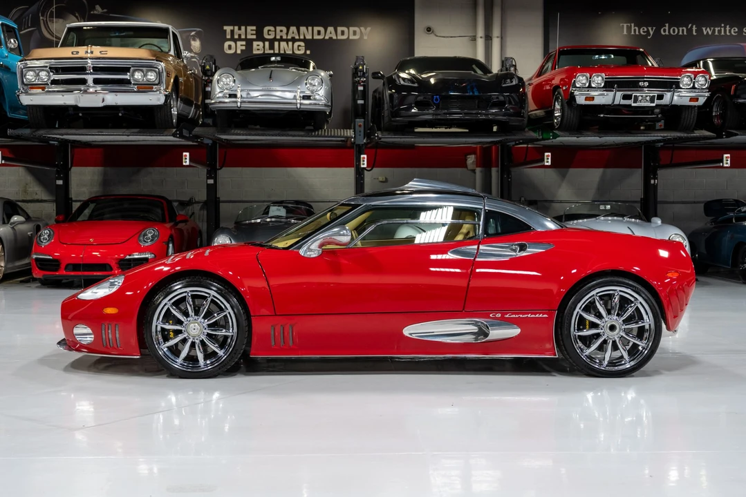 2006 Spyker - Image 13 of 31