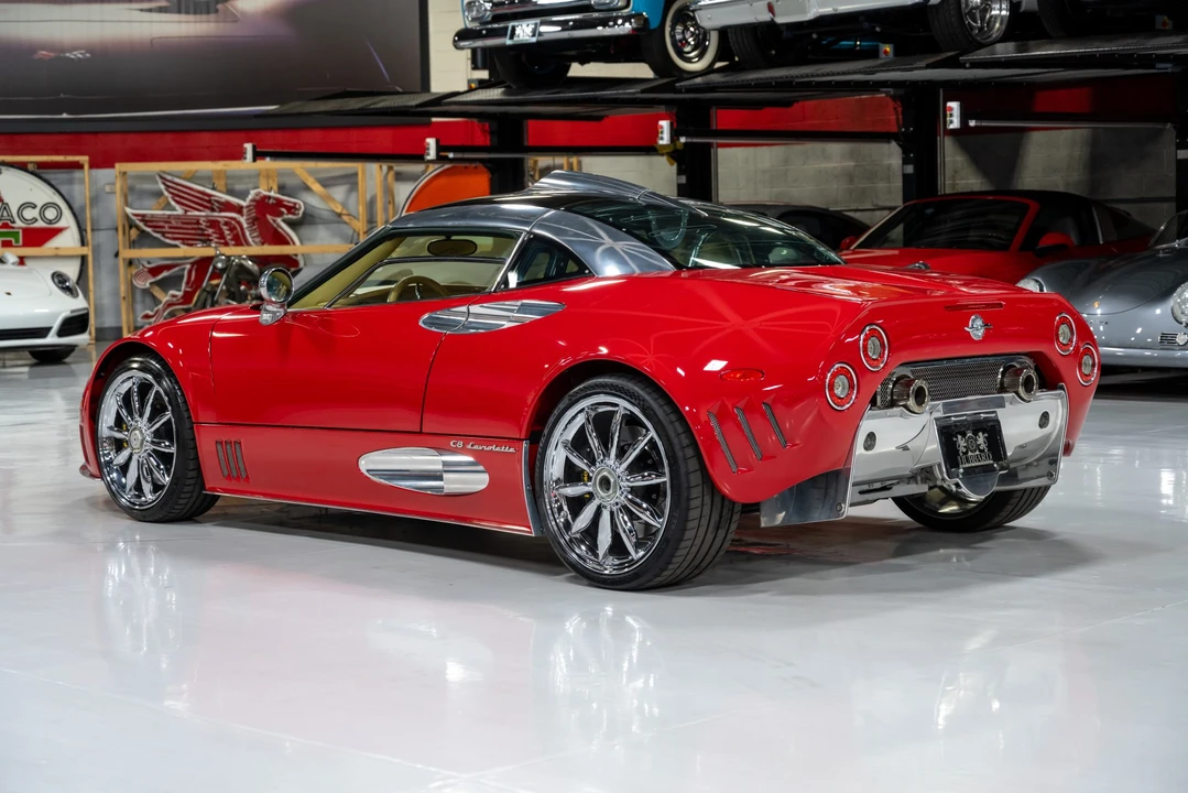2006 Spyker - Image 14 of 31