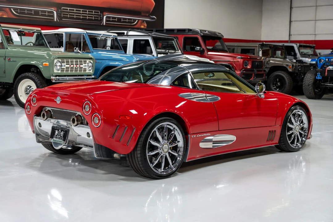 2006 Spyker - Image 18 of 31