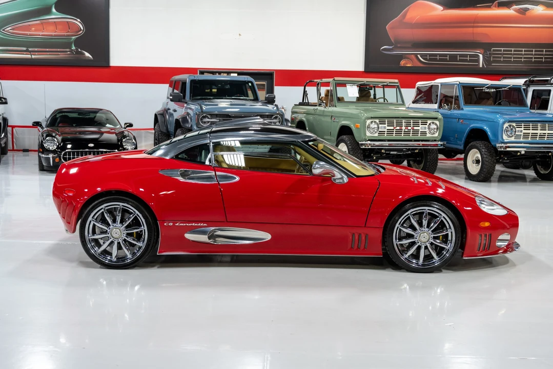 2006 Spyker - Image 20 of 31