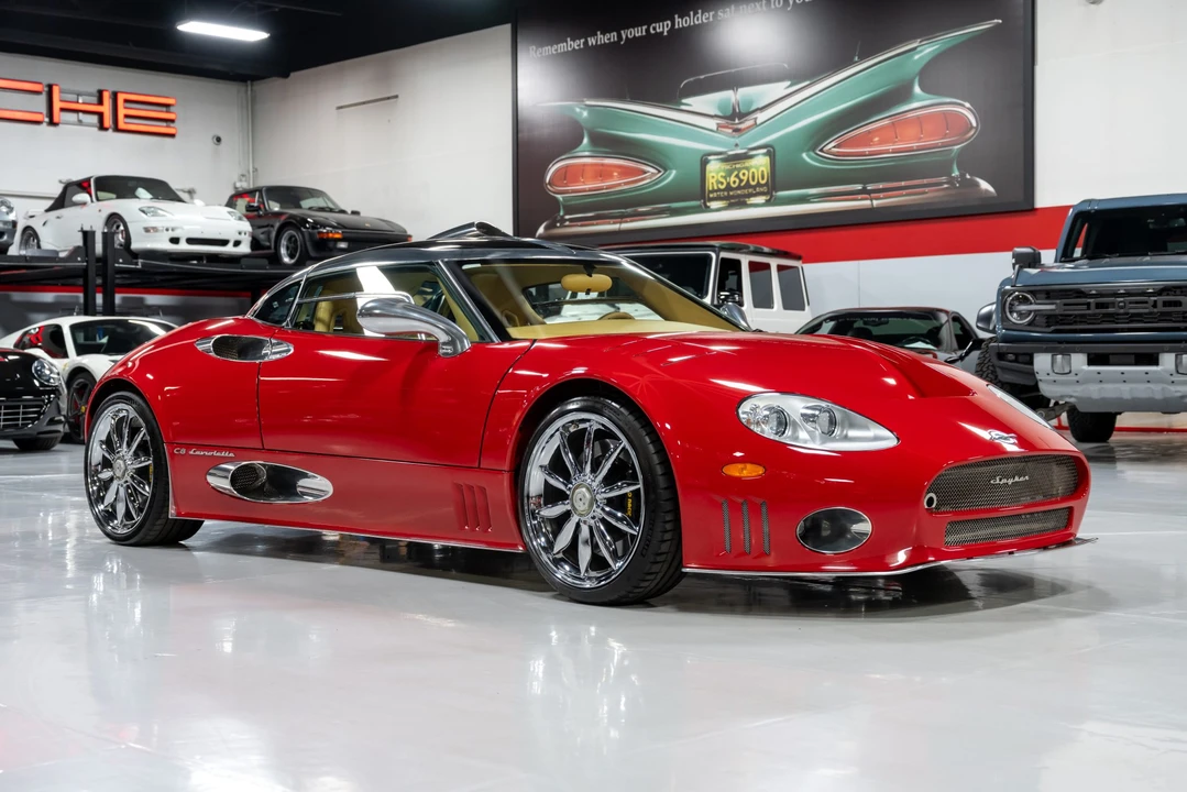 2006 Spyker - Image 21 of 31