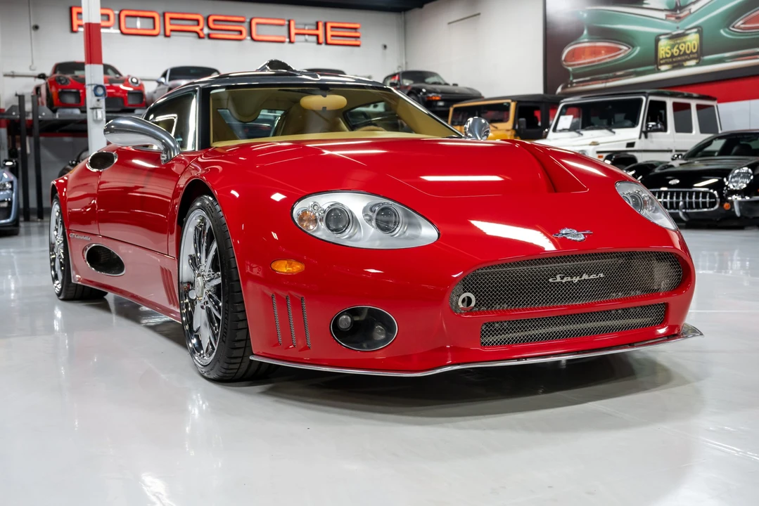 2006 Spyker - Image 22 of 31