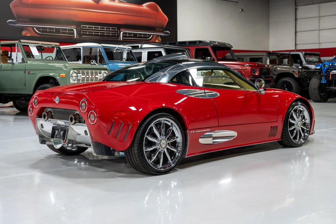 2006 Spyker - Image 19 of 31